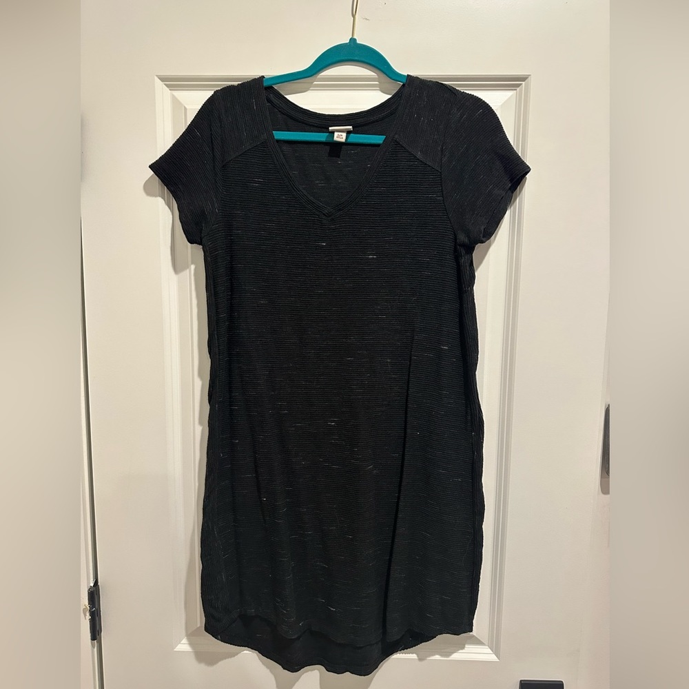 Target Black Mini Dress
